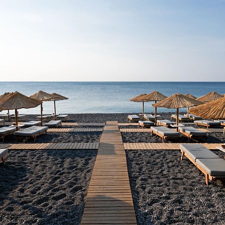 Kamari Beach Hotel Ngoại thất bức ảnh