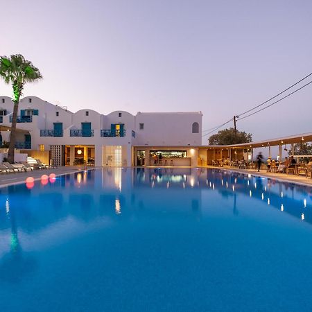 Kamari Beach Hotel Ngoại thất bức ảnh