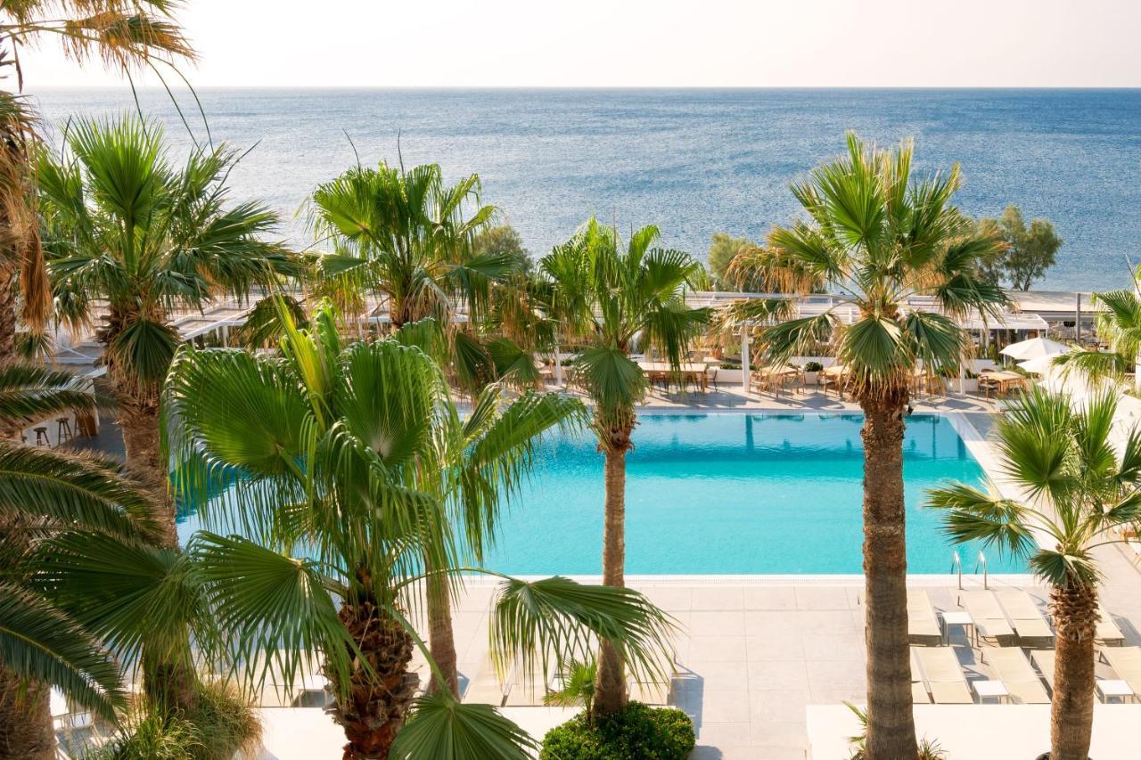 Kamari Beach Hotel Ngoại thất bức ảnh