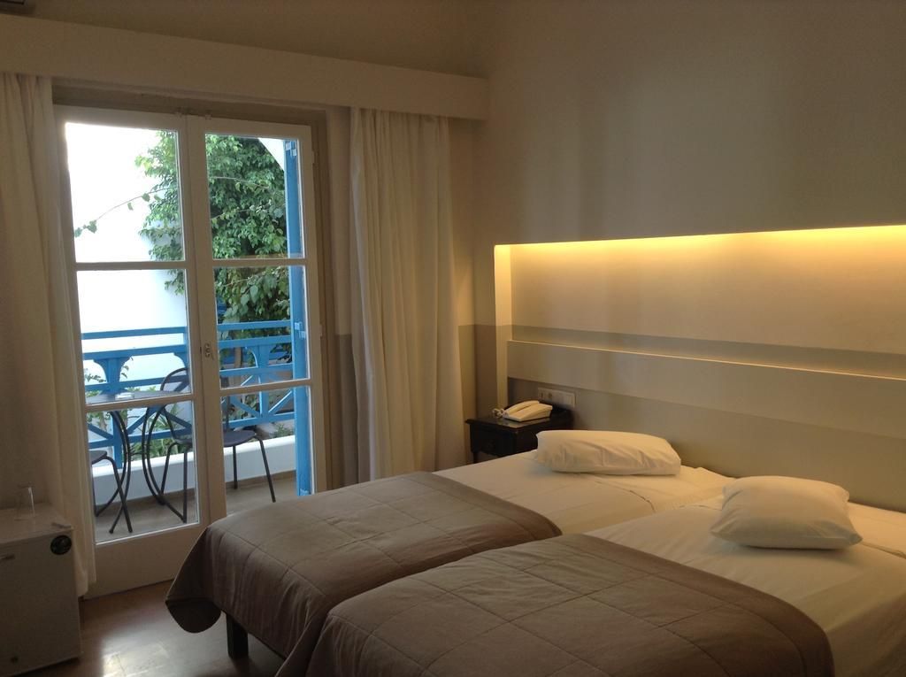 Kamari Beach Hotel Ngoại thất bức ảnh