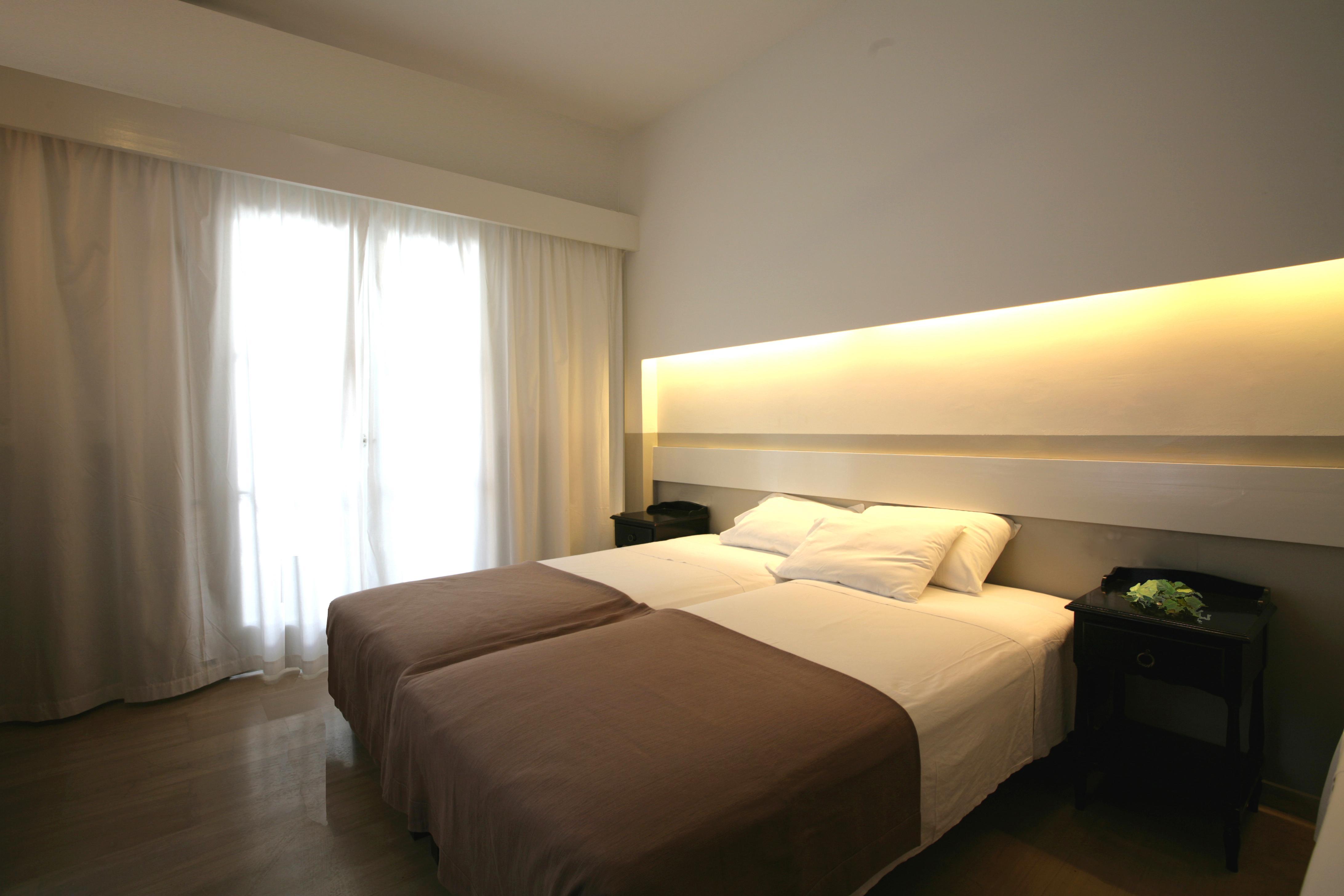 Kamari Beach Hotel Ngoại thất bức ảnh