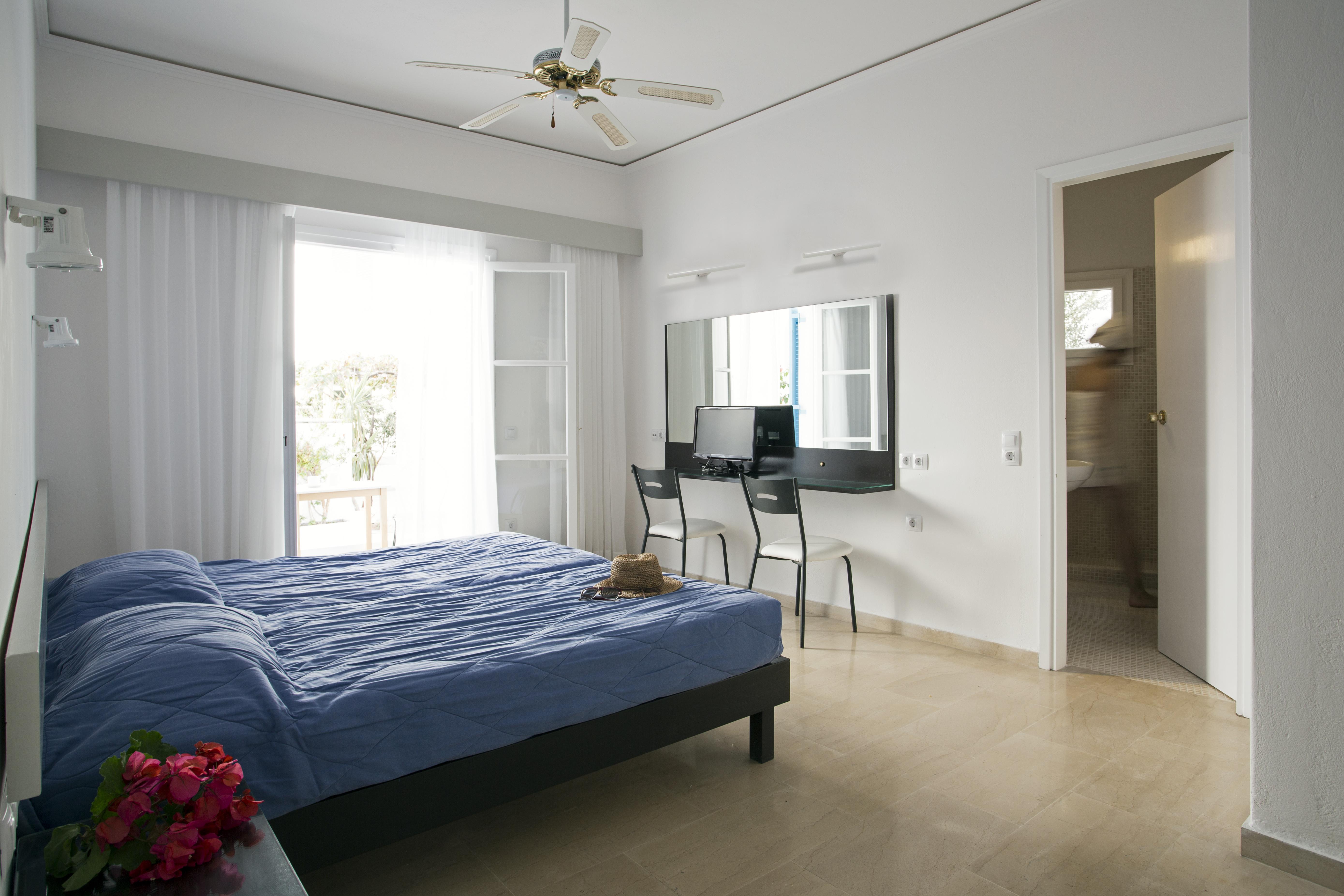 Kamari Beach Hotel Ngoại thất bức ảnh