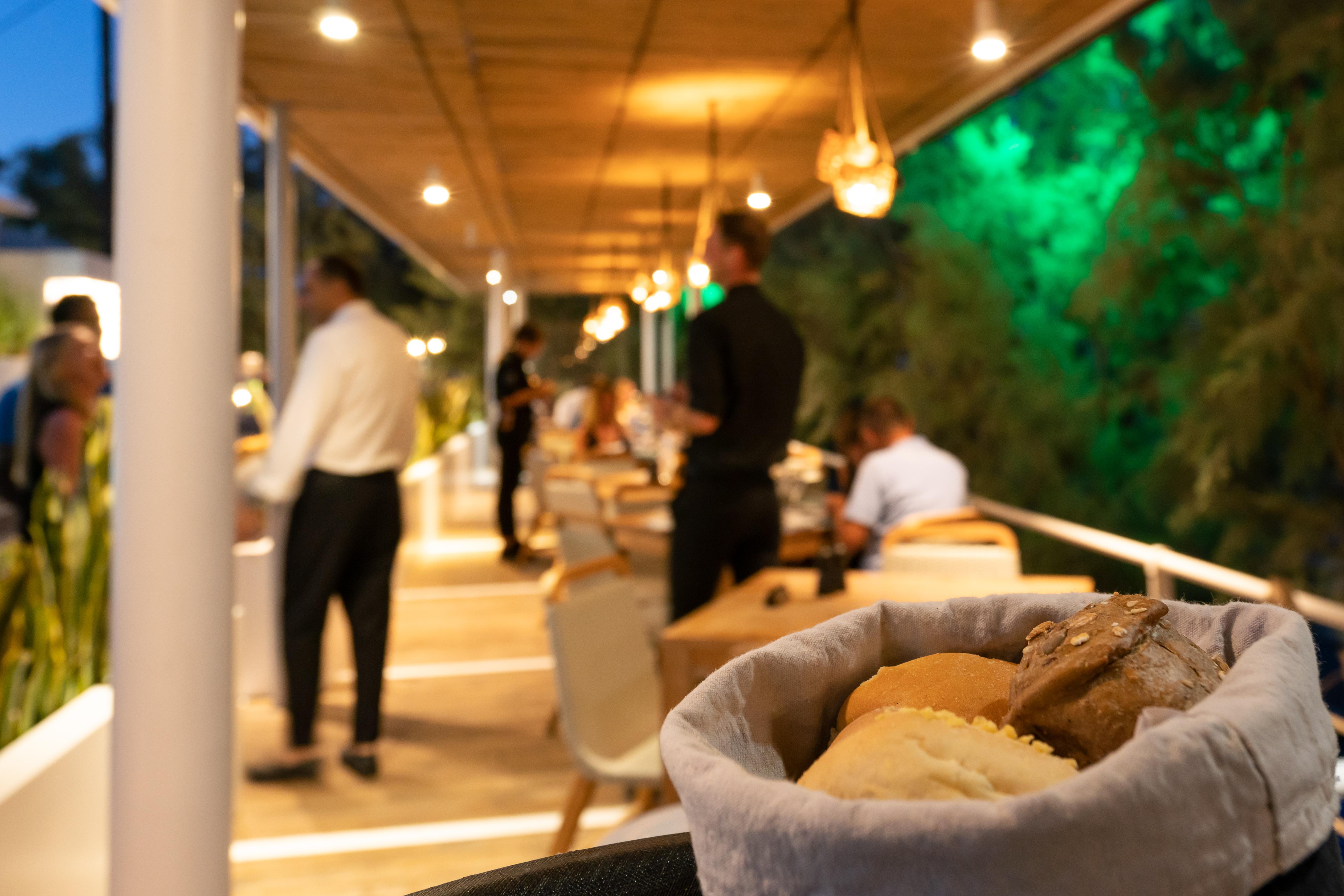 Kamari Beach Hotel Ngoại thất bức ảnh