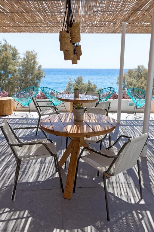 Kamari Beach Hotel Ngoại thất bức ảnh