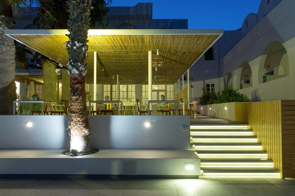 Kamari Beach Hotel Ngoại thất bức ảnh