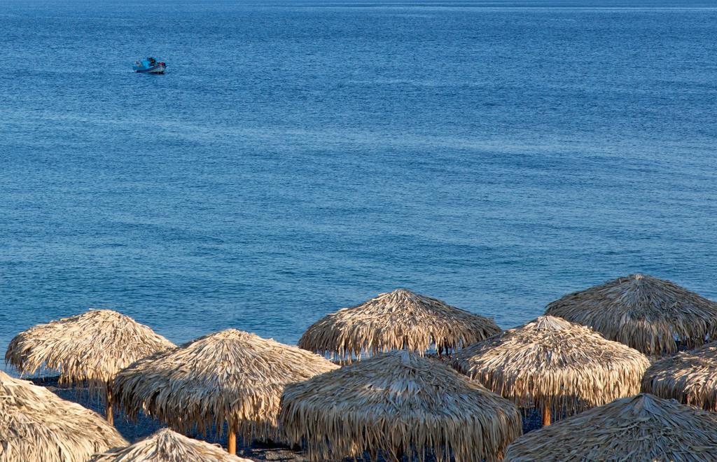Kamari Beach Hotel Ngoại thất bức ảnh