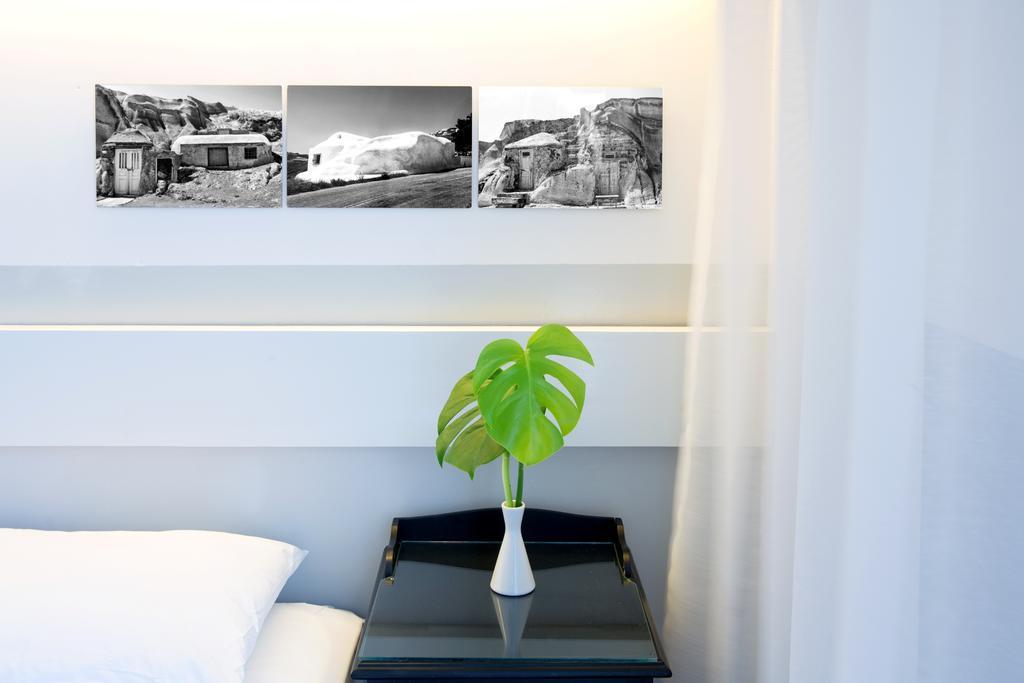 Kamari Beach Hotel Ngoại thất bức ảnh