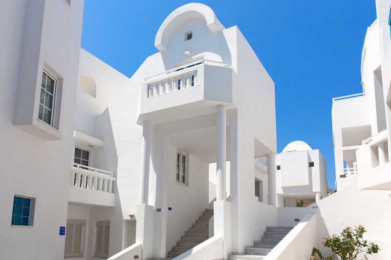 Kamari Beach Hotel Ngoại thất bức ảnh